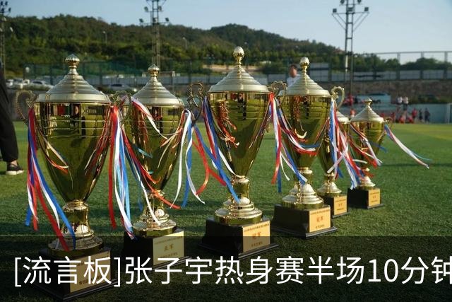 [流言板]张子宇热身赛半场10分钟，投篮7中7、罚球3中3拿到17分3篮板